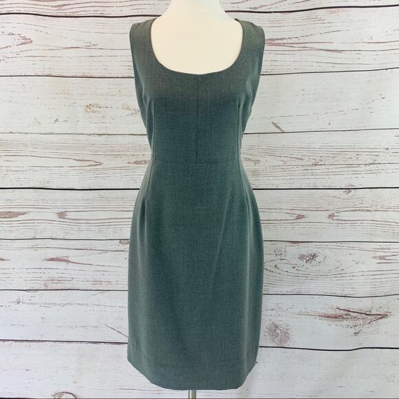 New York & Company Dresses & Skirts - New York & Company grey sheath dress professional